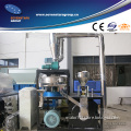 High Quality LLDPE Pulverizer Miller Machine 20mesh-80mesh